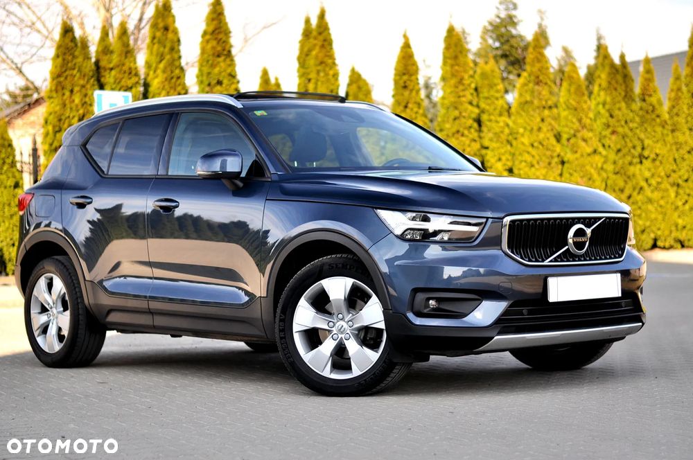 Volvo XC 40 D3 Momentum Pro - 11