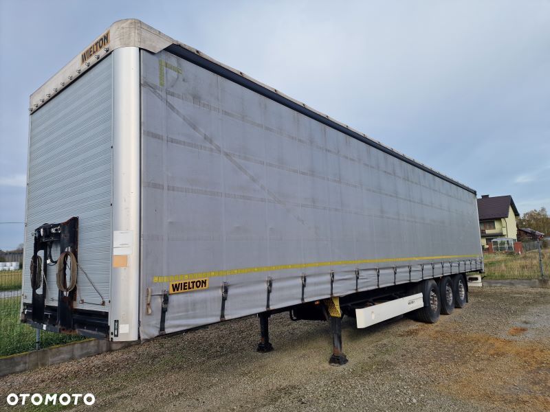 Wielton STANDARD - 1