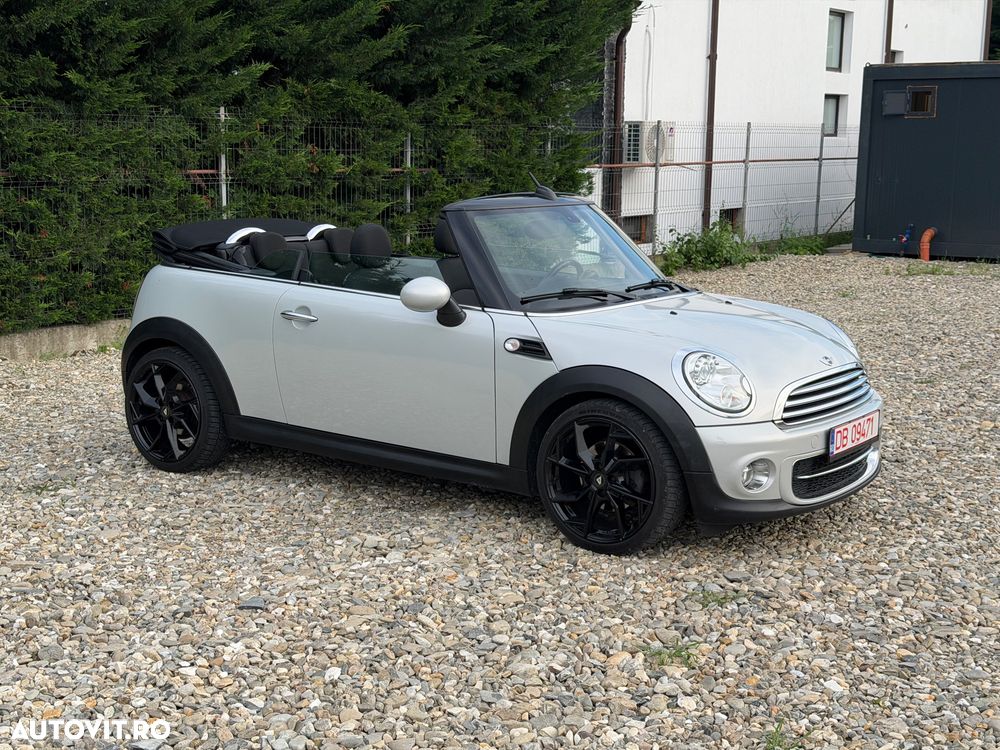 Mini Cooper D AT - 13