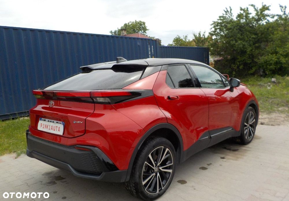 Toyota C-HR - 10