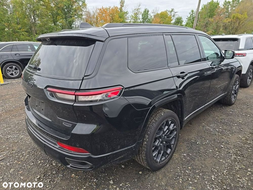 Jeep Grand Cherokee 3.6 V6 Summit - 3