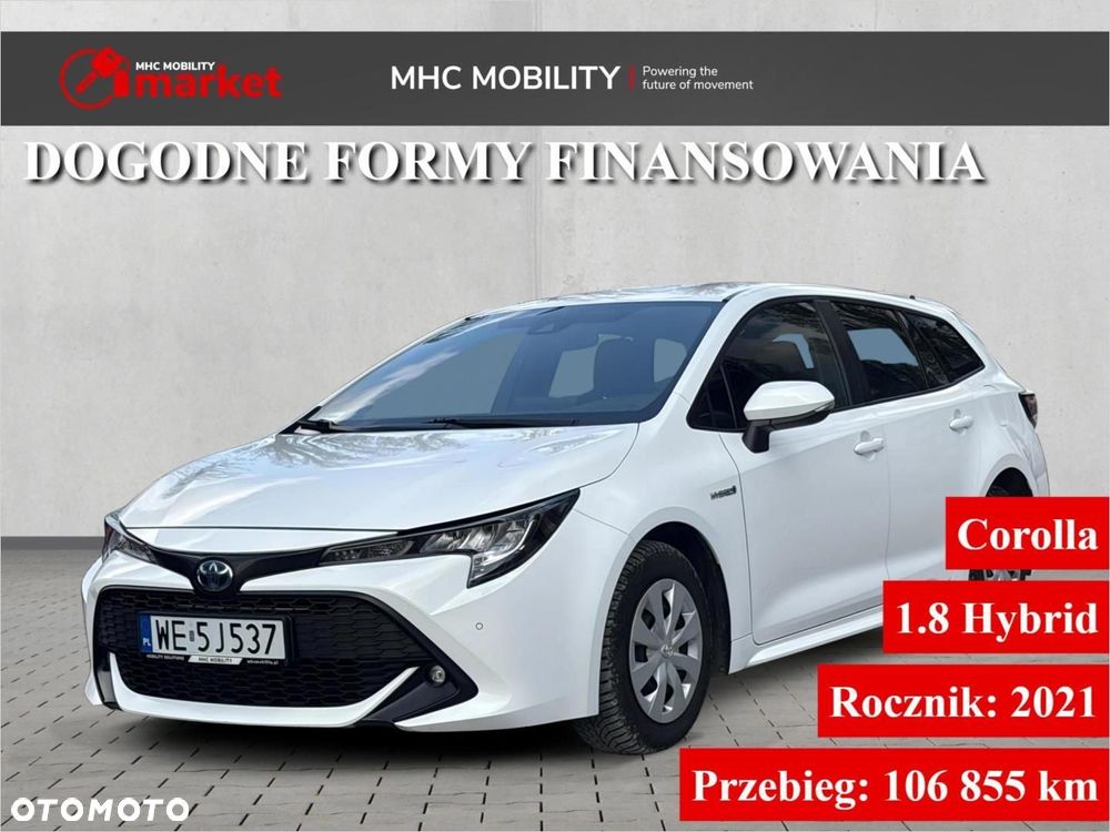 Toyota Corolla 1.8 Hybrid Active - 1