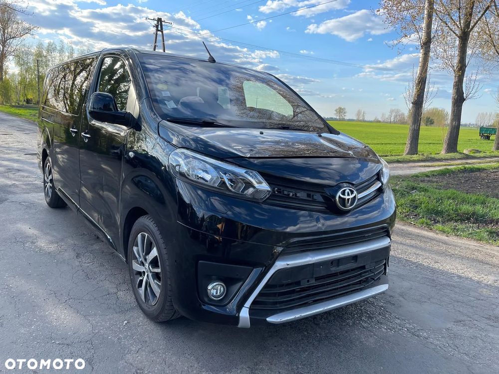 Toyota Proace Verso 2.0 D4-D Long VIP - 35