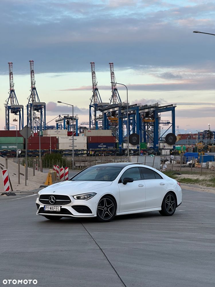 Mercedes-Benz CLA 200 AMG Line 7G-DCT - 1