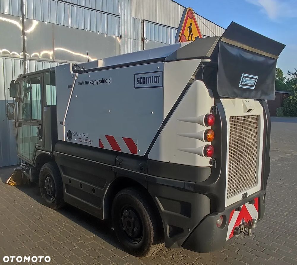Schmidt Swingo CS 256+ - 28