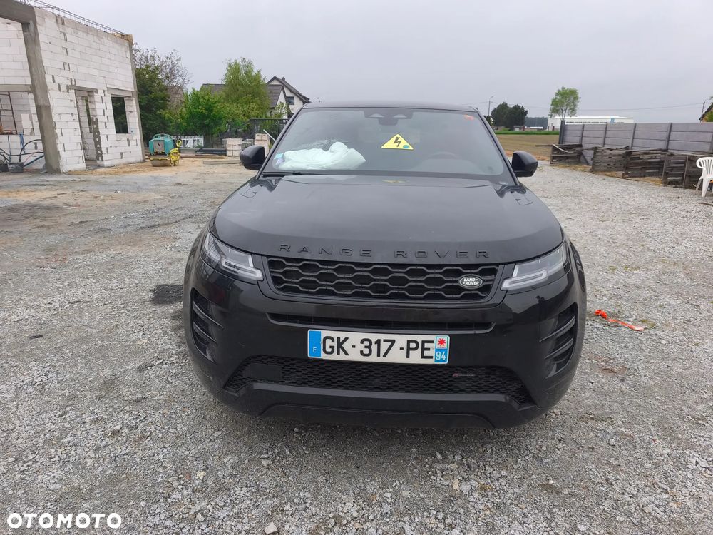 Land Rover Range Rover Evoque P300e R-Dynamic S - 8
