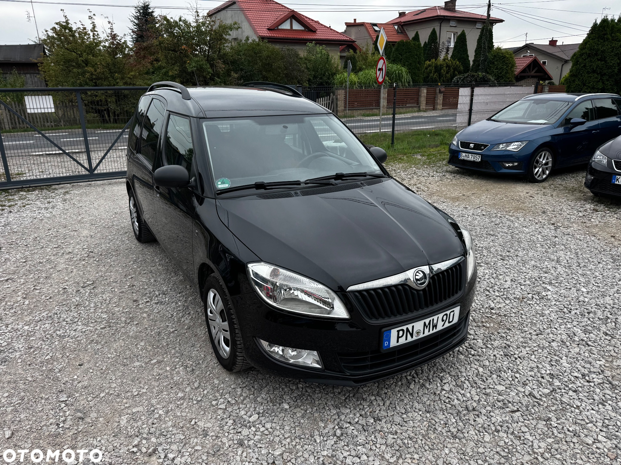 Skoda Roomster 1.4 16V Active - 16