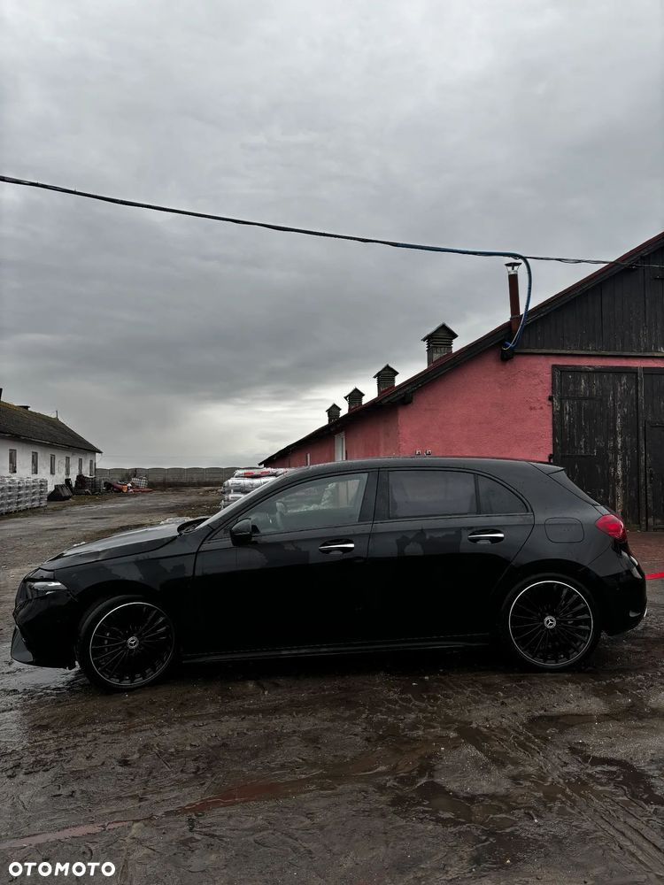 Mercedes-Benz Klasa A 180 d 8G-DCT Edition AMG Line - 7