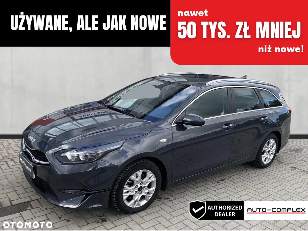 Kia Ceed 1.5 T-GDI M - 1