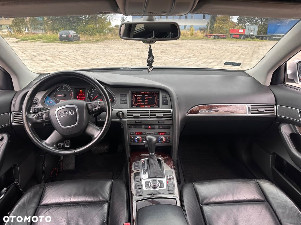 Audi A6 - 12