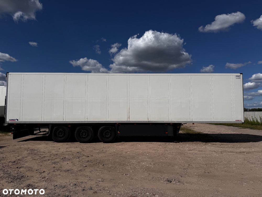 Schmitz Cargobull SKO 24/L-13.4 FP 60 COOL - 4