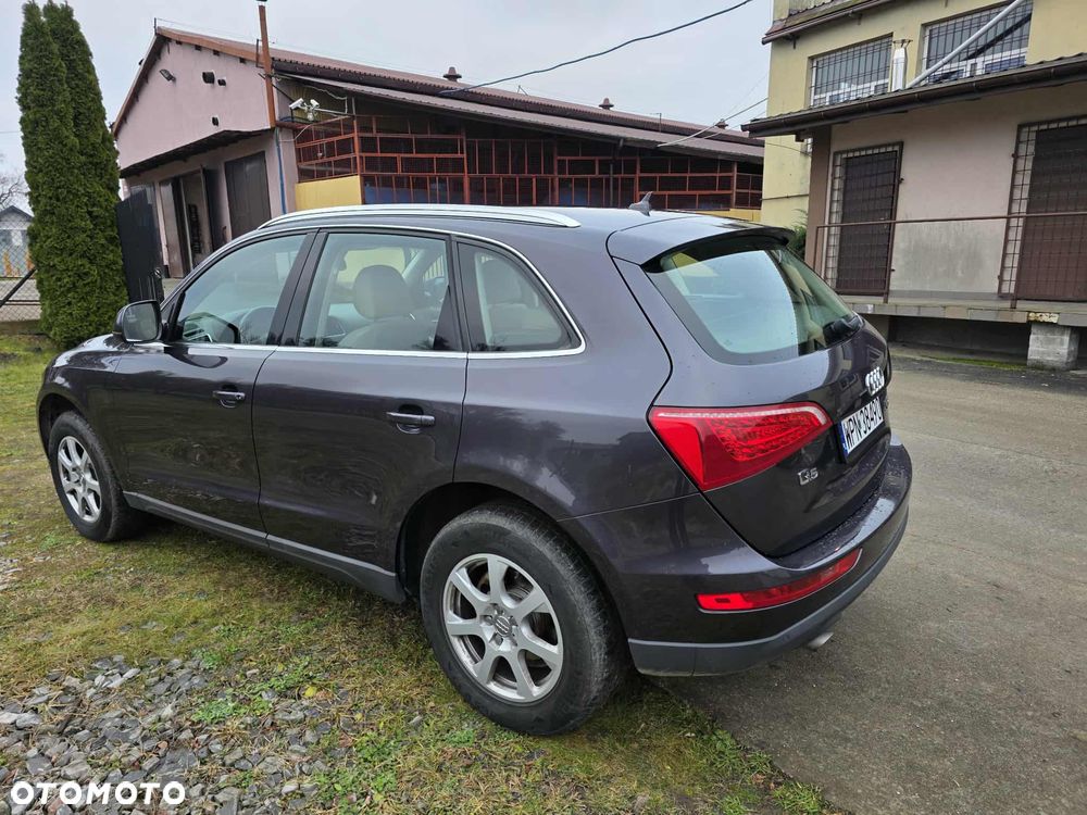Audi Q5 2.0 TFSI quattro tiptronic - 5