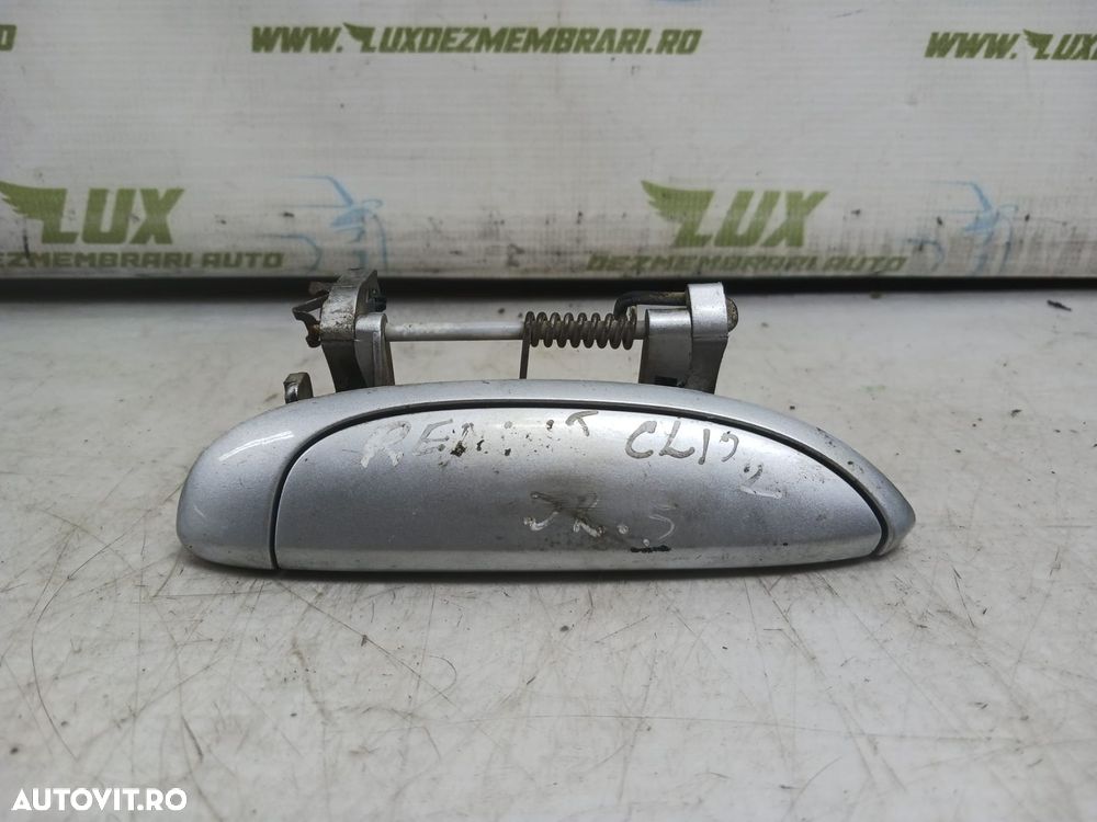 Maner exterior 7700433076 Dacia Logan 1 [2004 - 2008] - 1