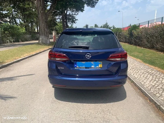 Opel Astra Sports Tourer 1.2 T Ultimate S/S - 4