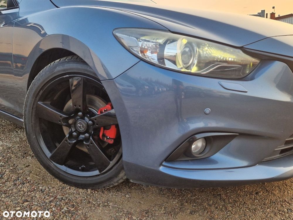 Mazda 6 2.5 SKYACTIV-G Sports-Line - 30