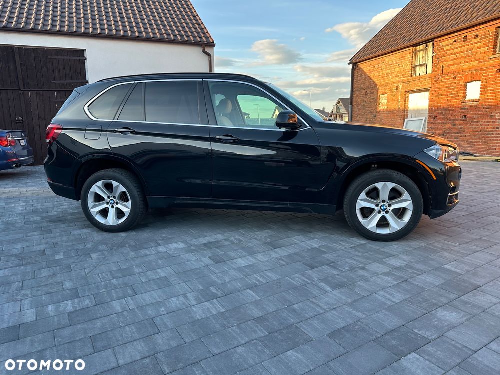 BMW X5 3.5i xDrive - 4