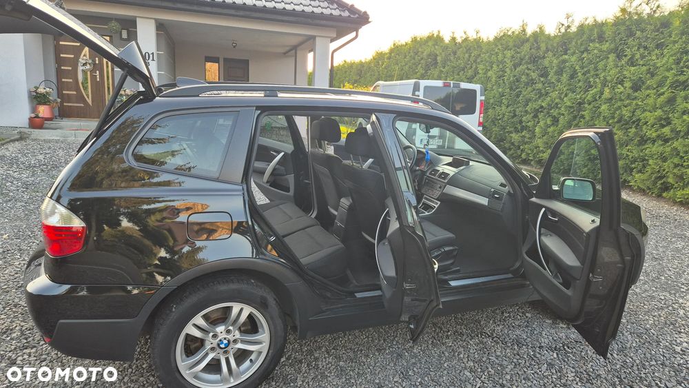 BMW X3 - 13