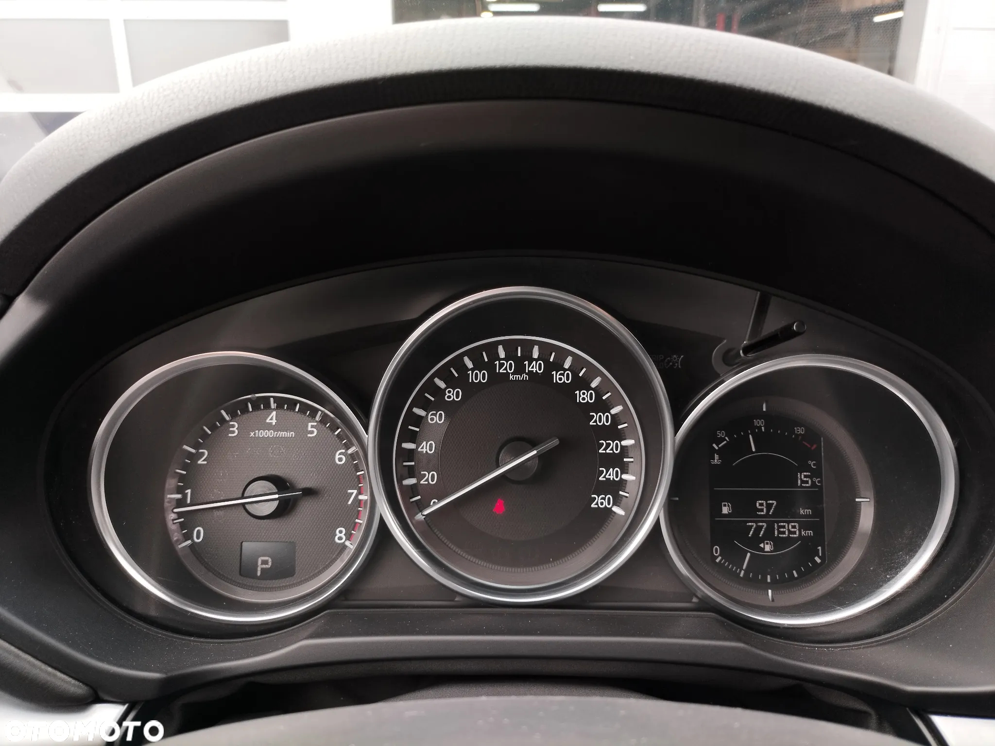 Mazda CX-5 2.0 Skyenergy AWD - 7
