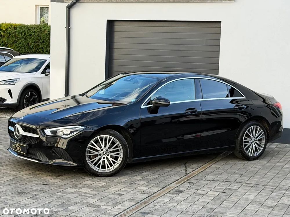 Mercedes-Benz CLA 220 d Progressive 8G-DCT - 14