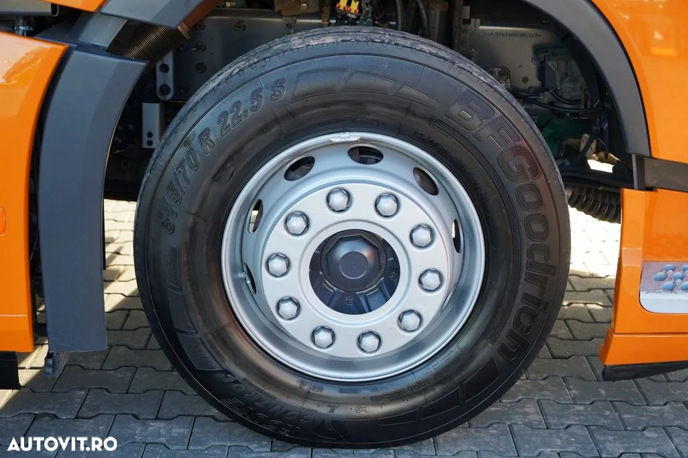 Volvo FH 500 / XXL / - 19