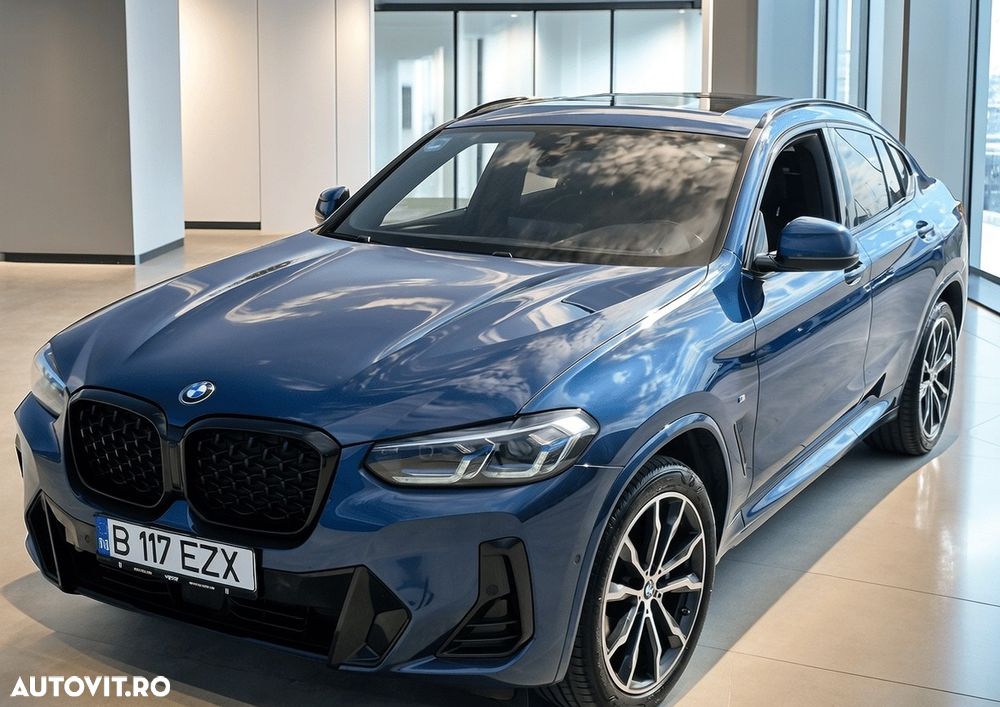 BMW X4 xDrive30d AT MHEV - 2