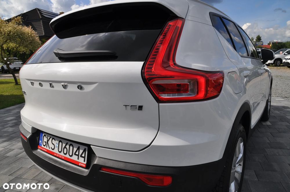Volvo XC 40 B5 B AWD Geartronic Inscription - 10