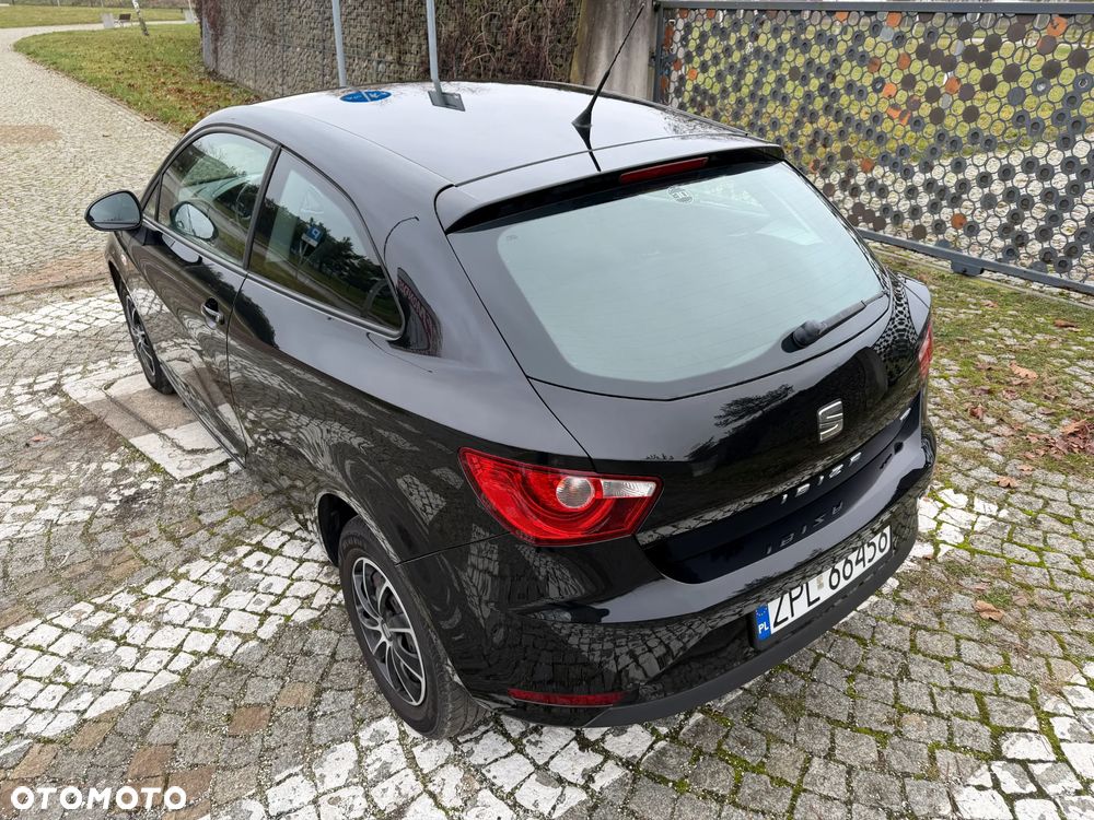 Seat Ibiza 1.2 TSI Ecomotive Style Viva - 15