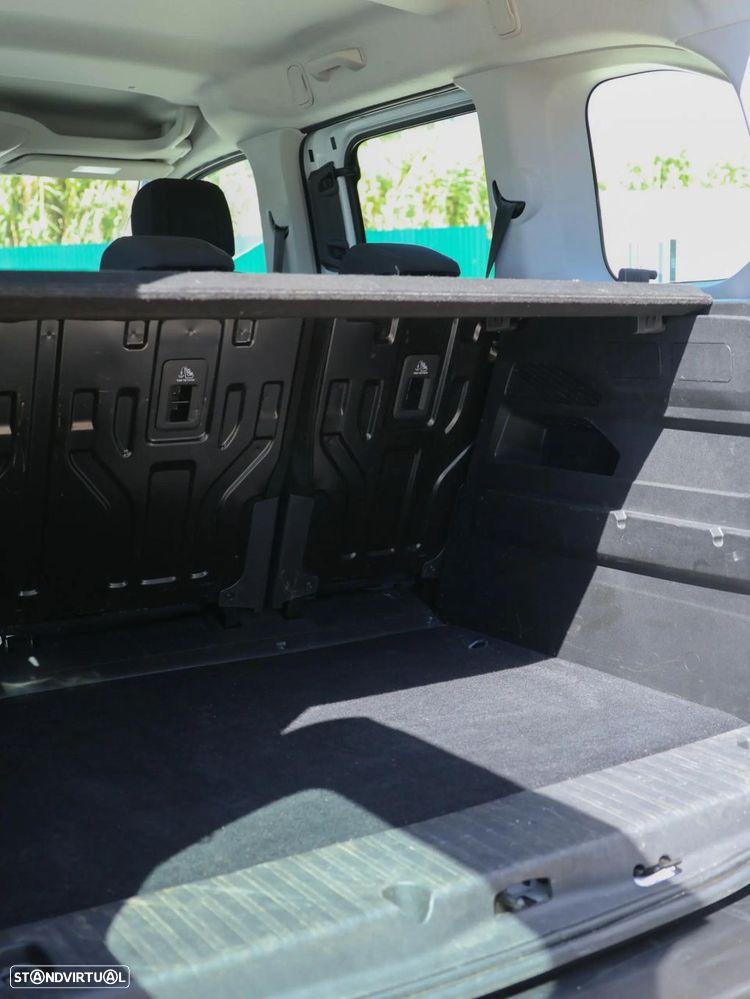 Citroën e-Berlingo M Live Pack - 17