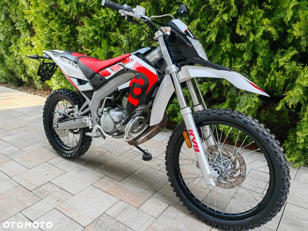 Aprilia RX - 17