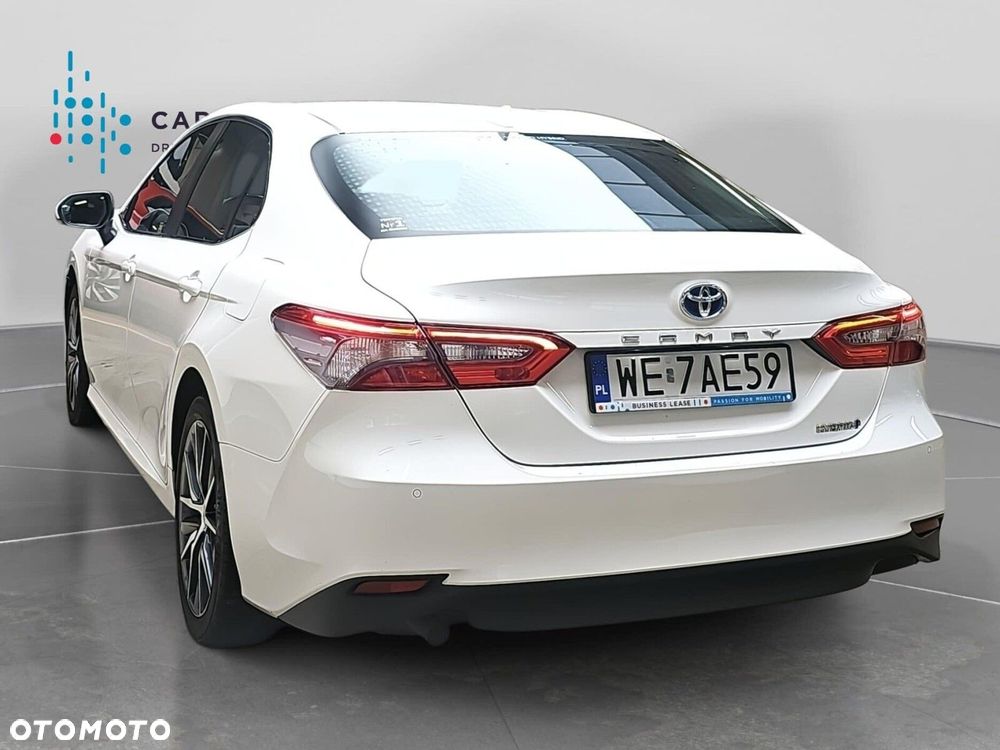 Toyota Camry 2.5 Hybrid Prestige CVT - 30