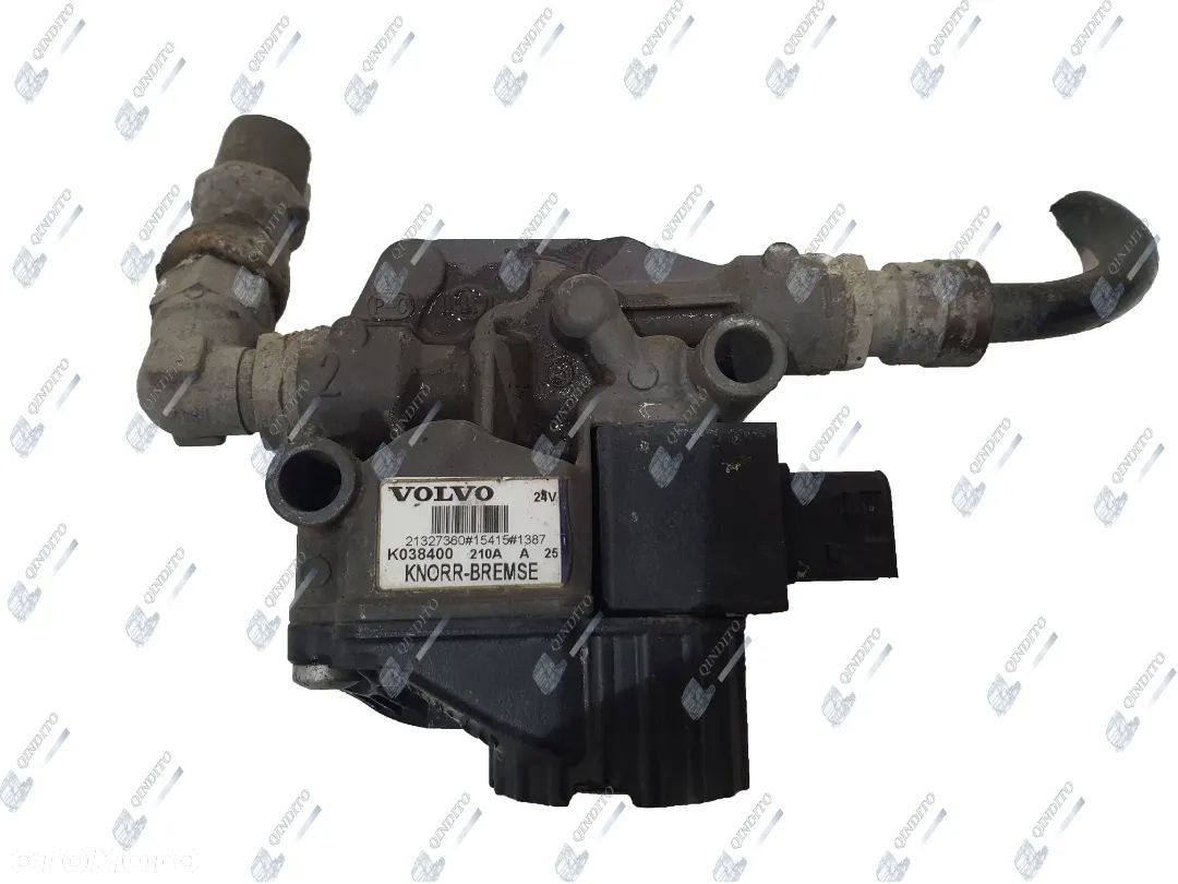 ZAWÓR MODULATOR EBS 21327360 VOLVO FH4 K038400 - 1