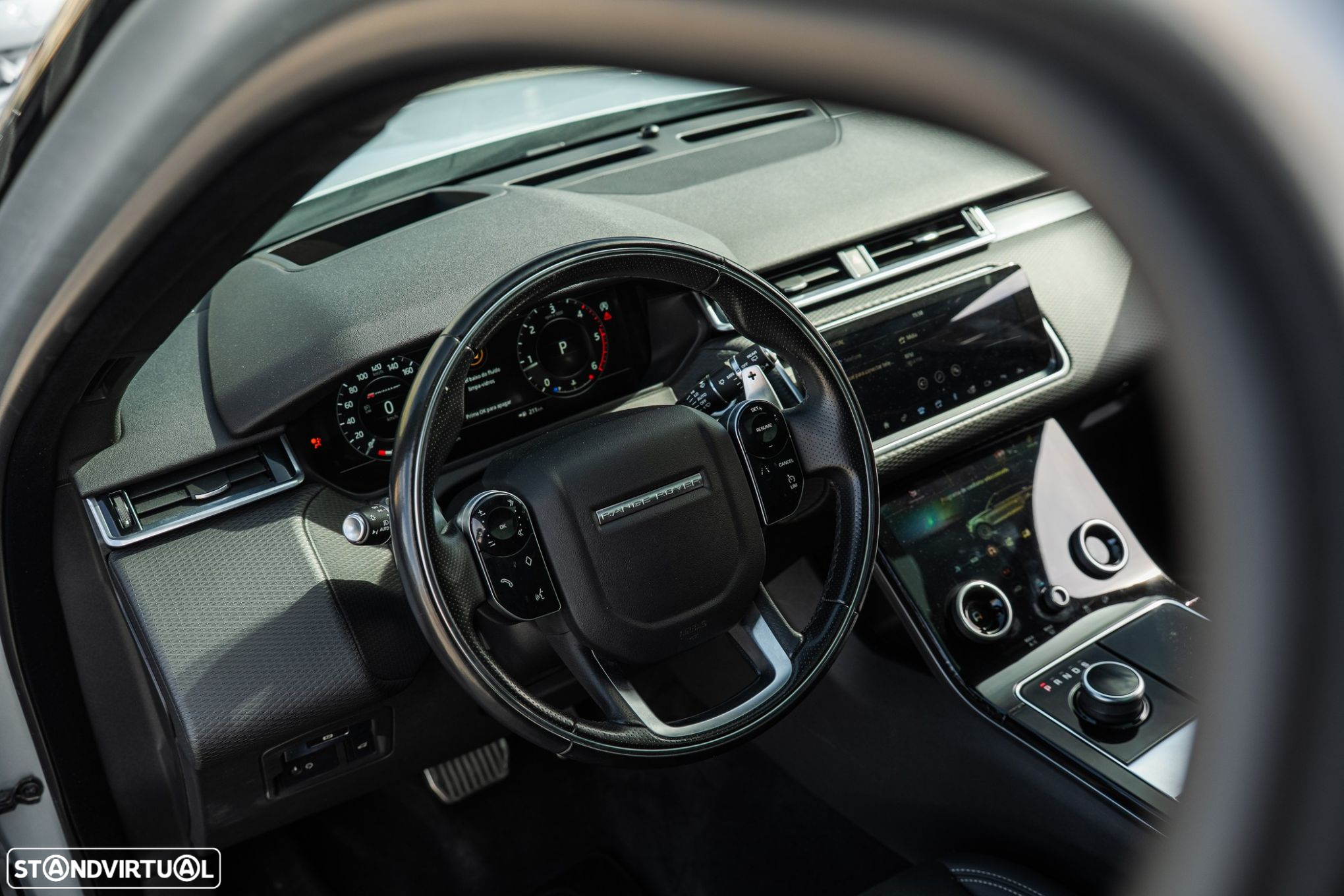 Land Rover Range Rover Velar 2.0 D R-Dynamic - 6