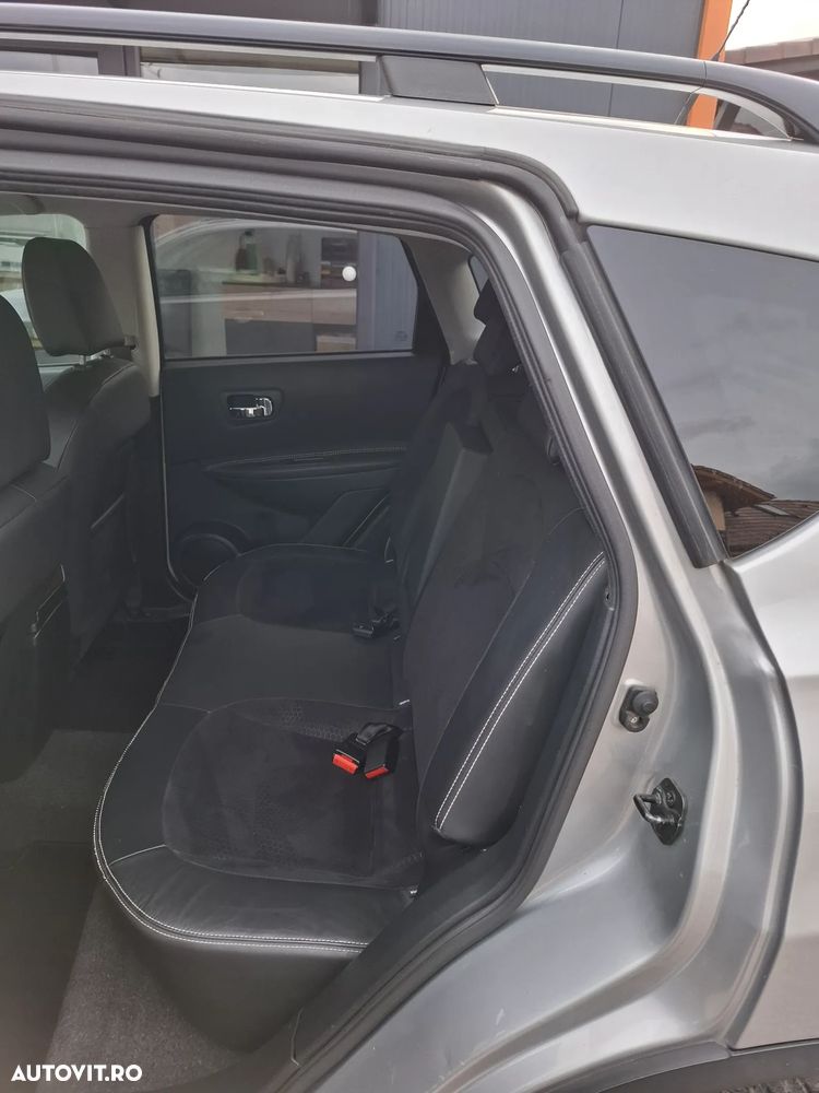 Nissan Qashqai 1.6 DCI DPF Start/Stop tekna - 12