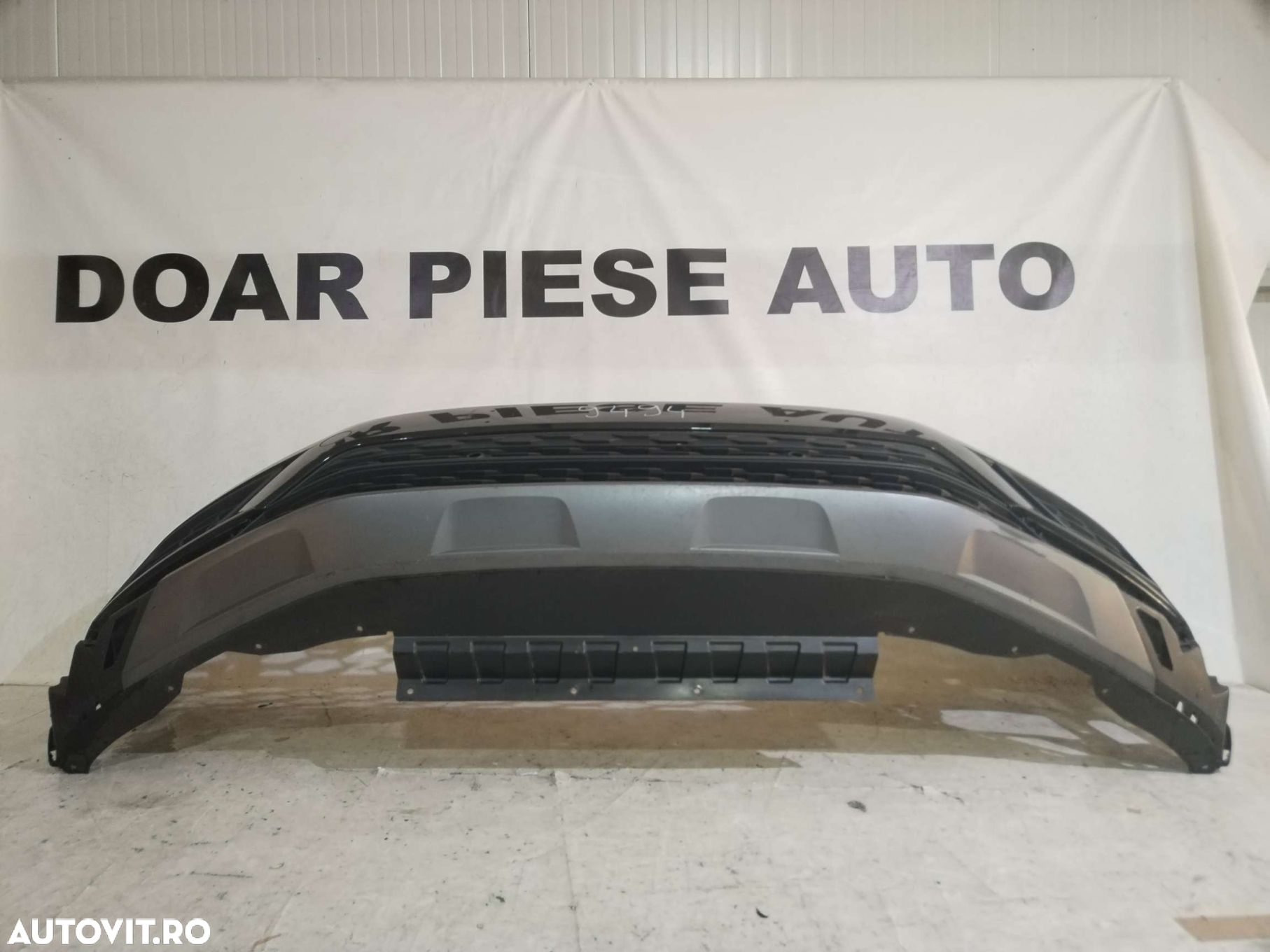 Bara fata VW Tiguan, 2017, 2018, 2019, 2020, cod origine OE 5NA807221. - 5