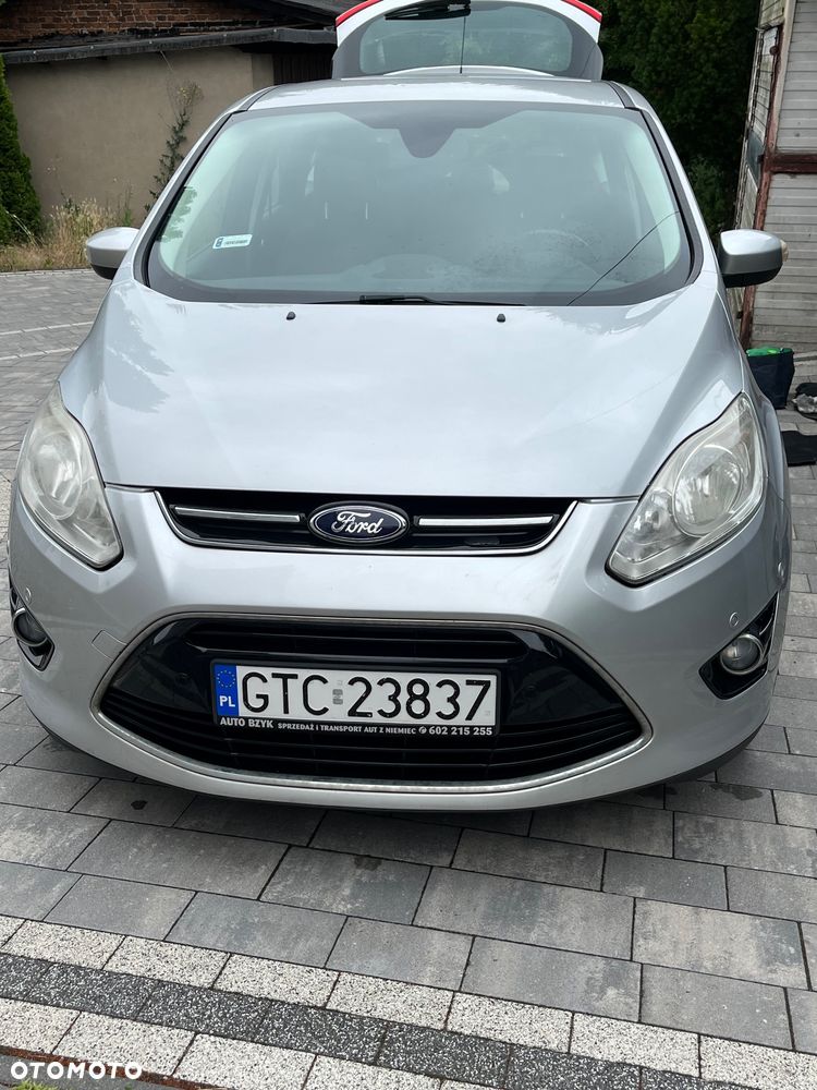 Ford C-MAX 1.6 TDCi Titanium - 1