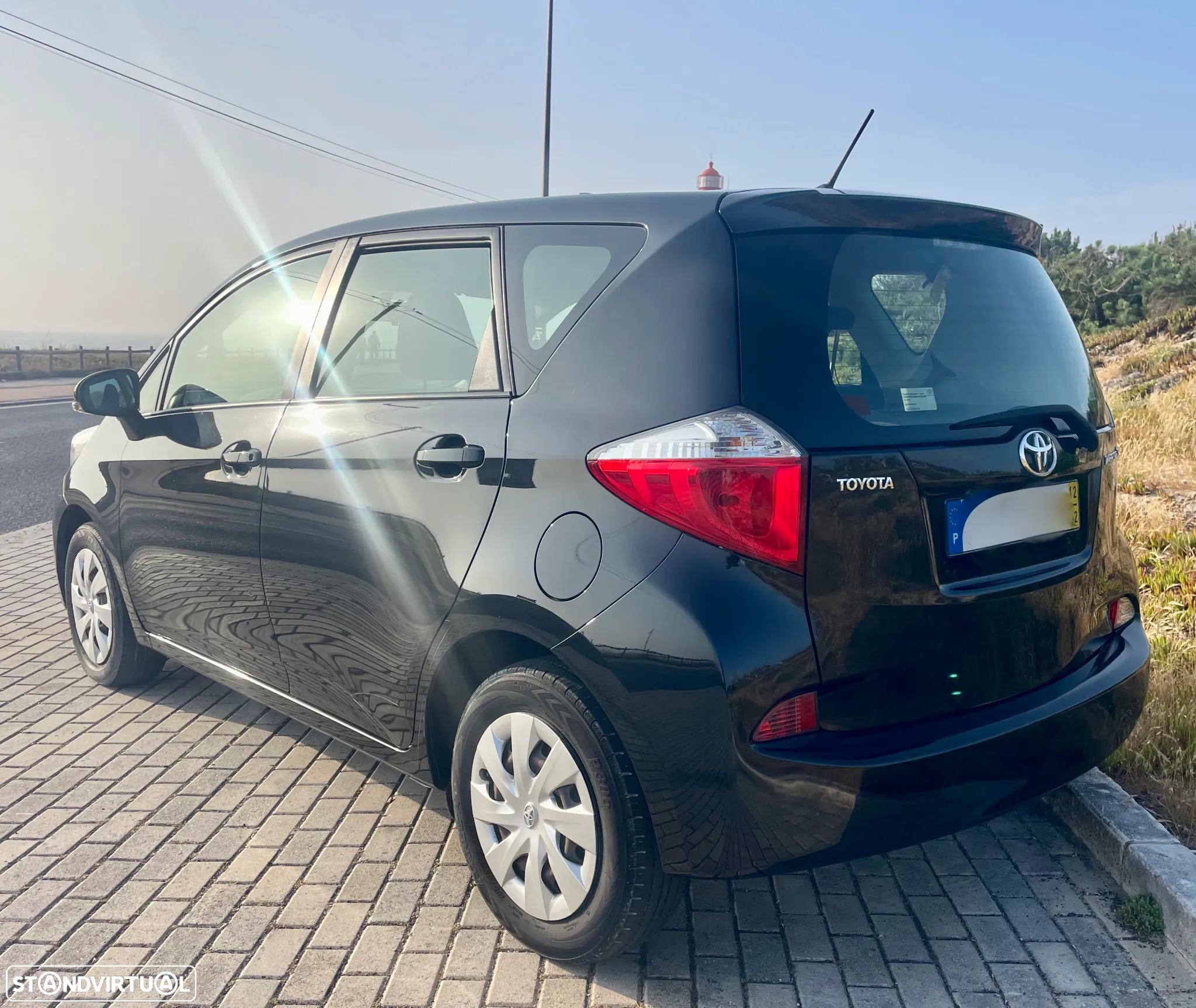 Toyota Verso-S 1.33 VVT-i S&S Life - 7
