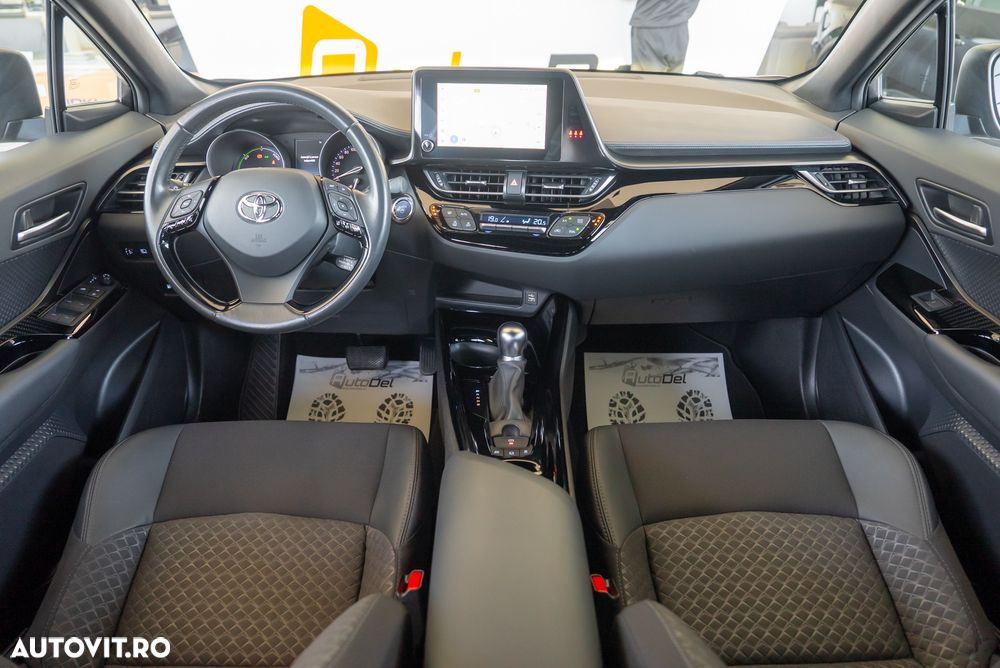 Toyota C-HR 1.8 HSD 4x2 CVT C-enter - 21