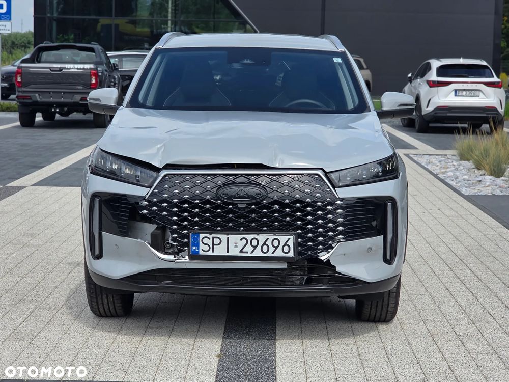 Chery Tiggo 4 1.5 GDI HEV Prestige DHT - 3
