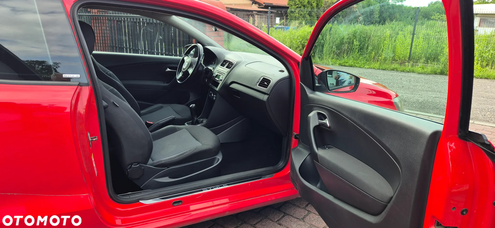 Volkswagen Polo 1.6 TDI DPF Trendline - 10