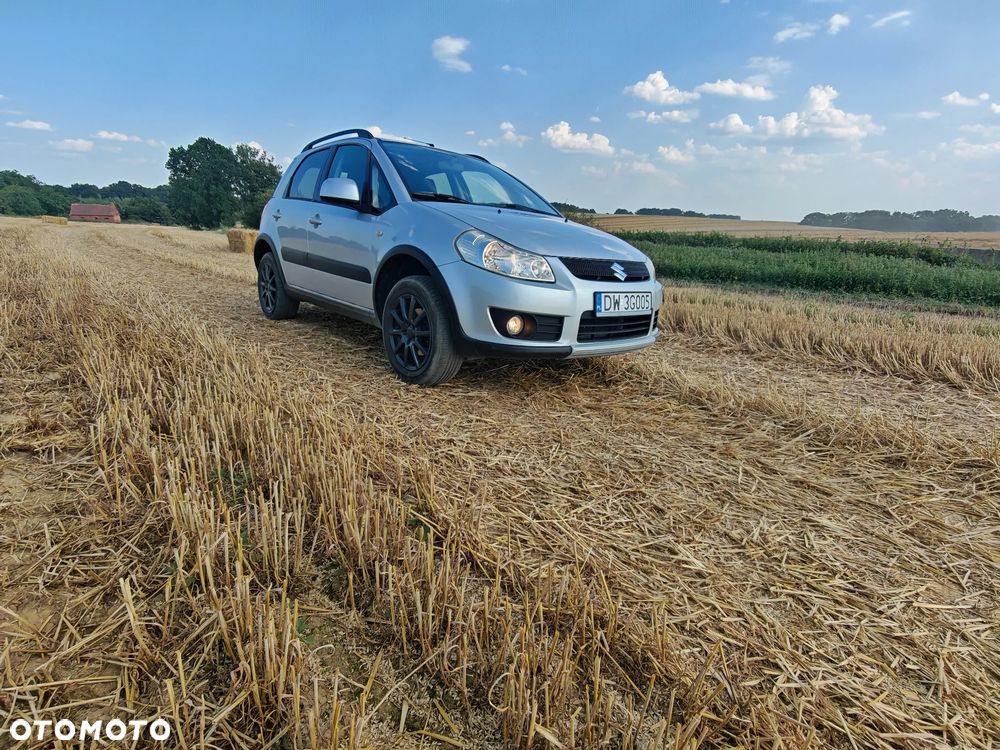 Suzuki SX4 1.6 GS / Premium 4WD - 6