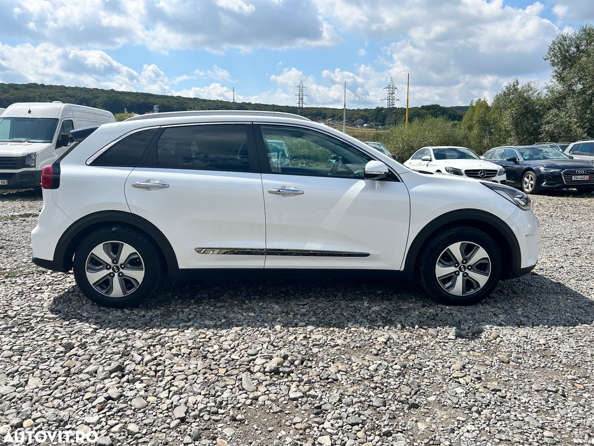 Kia Niro 1.6 GDI 6DCT PHEV Comfort - 8