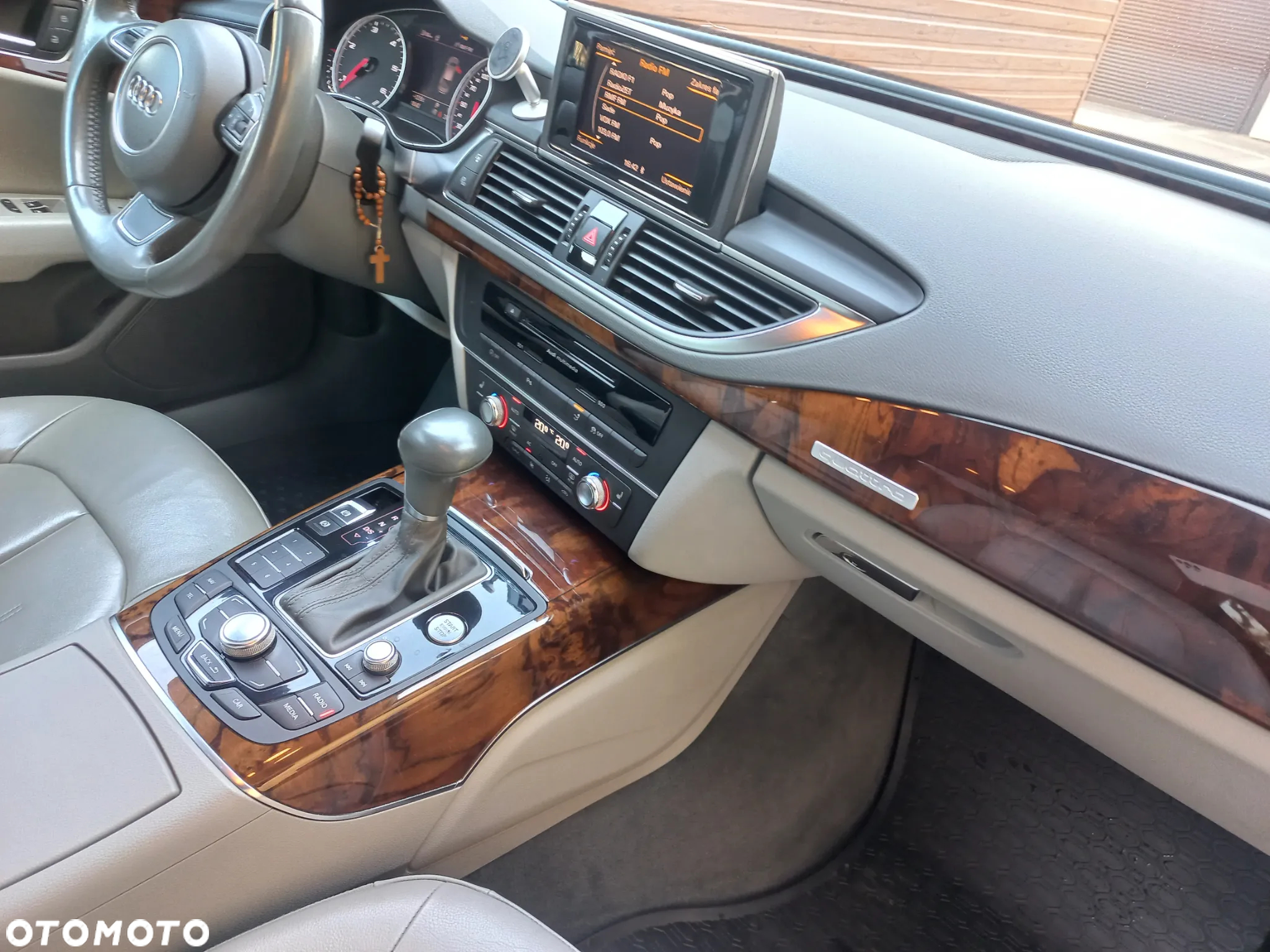Audi A7 Sportback 3.0 TDI Quattro S tronic - 32