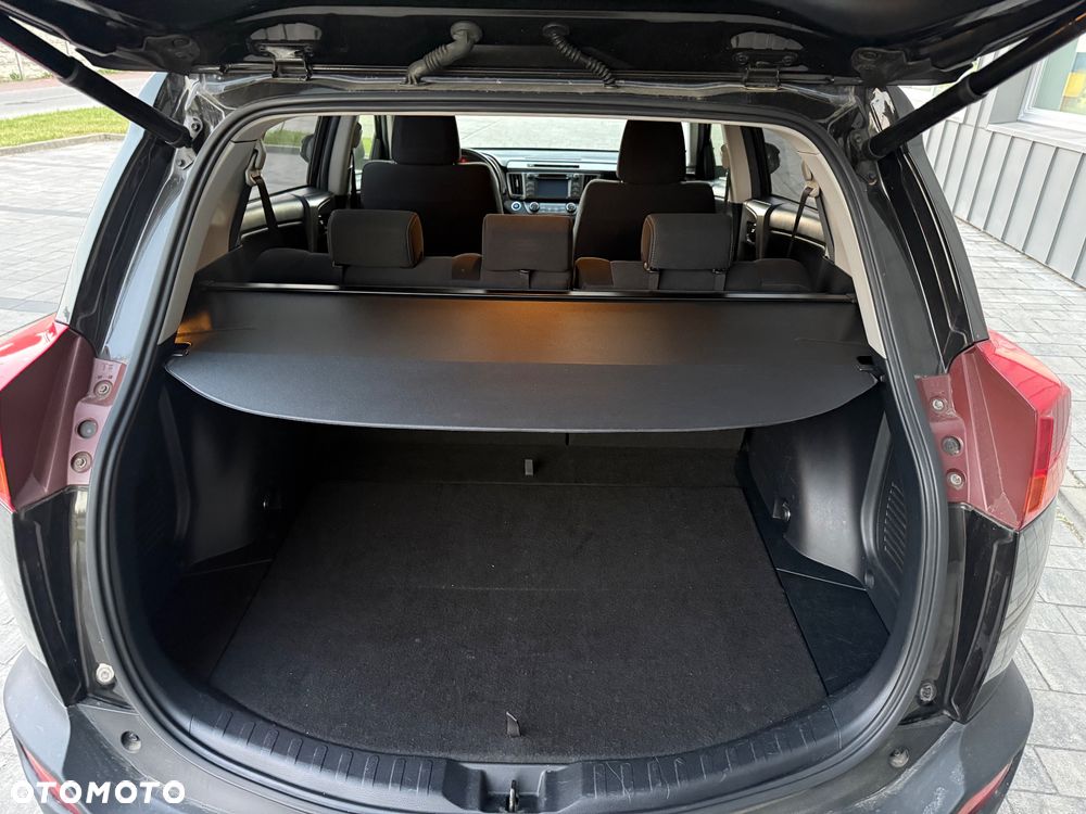 Toyota RAV4 2.0 D-4D 4x4 Edition S - 16