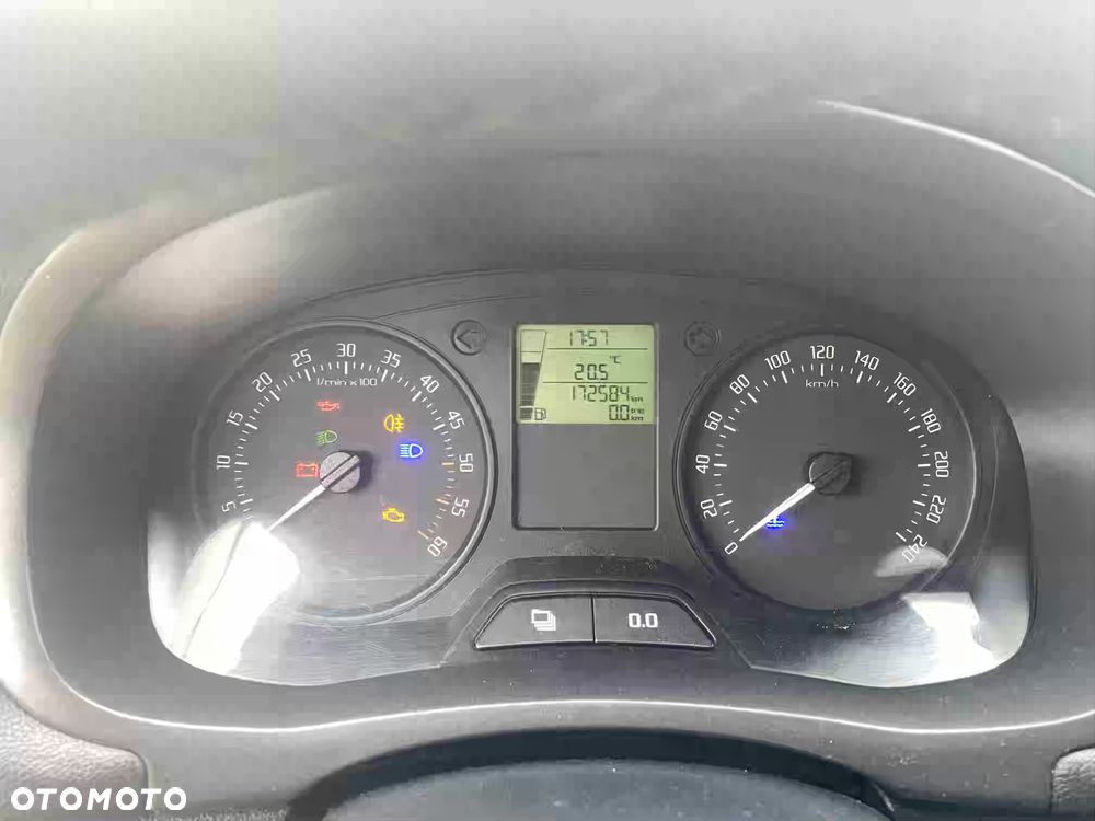 Skoda Fabia 1.6 TDI DPF Active - 10