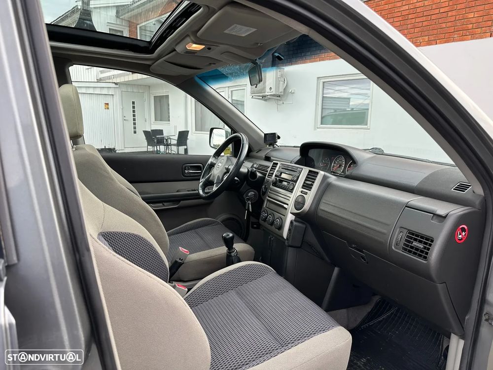 Nissan X-Trail 2.2 DCi Columbia Premium 2WD - 3