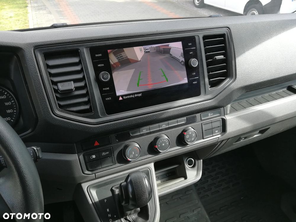 Volkswagen Crafter Automat - 19