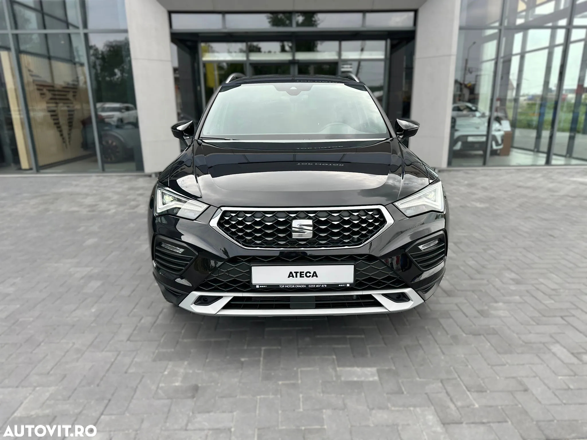 Seat Ateca 1.5 TSI DSG7 Xperience - 2