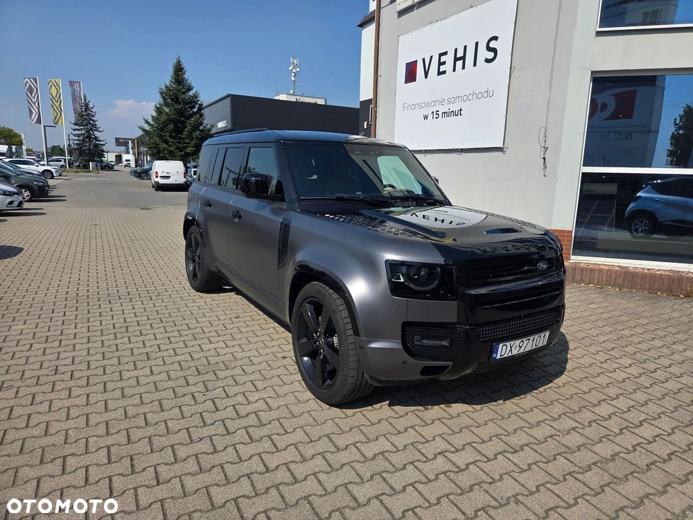 Land Rover Defender 3.0 D250 mHEV X-Dynamic HSE - 7