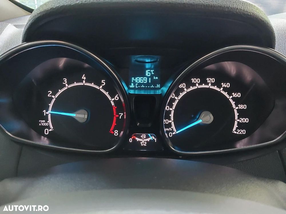 Ford EcoSport 1.0 EcoBoost Titanium - 10
