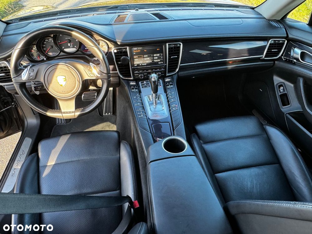 Porsche Panamera Diesel - 14